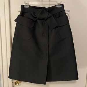 Marc Jacobs Bow Runway Skirt